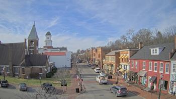 Weather camera view of City of Jonesborough.