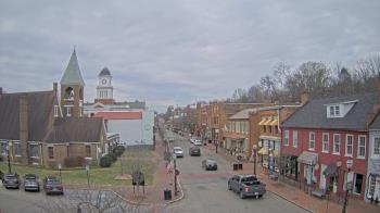 Weather camera view of City of Jonesborough.