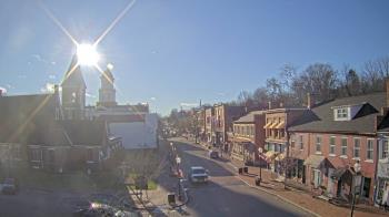Weather camera view of City of Jonesborough.