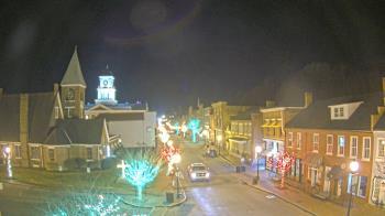 Weather camera view of City of Jonesborough.