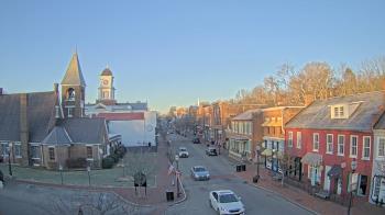 Weather camera view of City of Jonesborough.