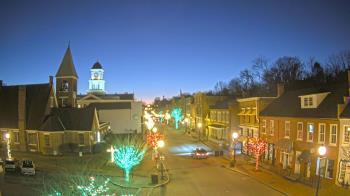 Weather camera view of City of Jonesborough.