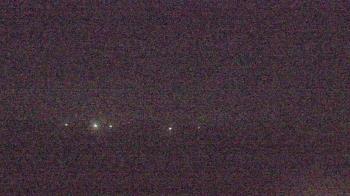 Weather camera view of Walkers Bluff.