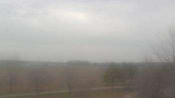 Weather camera view of Walkers Bluff.