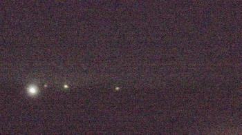 Weather camera view of Walkers Bluff.