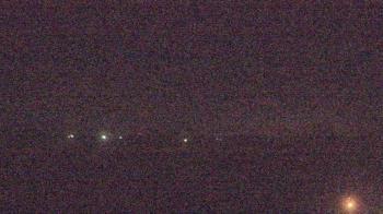 Weather camera view of Walkers Bluff.