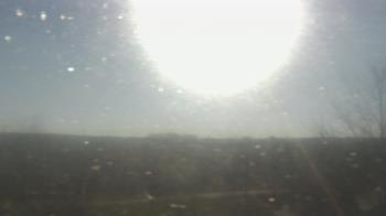 Weather camera view of Walkers Bluff.