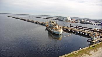 Weather camera view of Reynolds Parks.