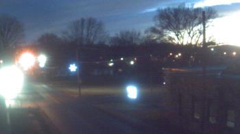 Weather camera view of Current River Career Center.