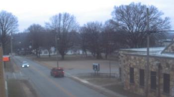 Weather camera view of Current River Career Center.