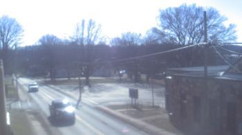 Weather camera view of Current River Career Center.