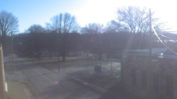 Weather camera view of Current River Career Center.