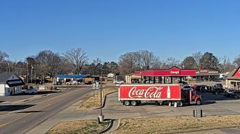Weather camera view of Arkwest Communications.