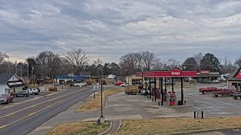 Weather camera view of Arkwest Communications.