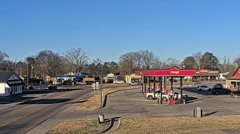 Weather camera view of Arkwest Communications.