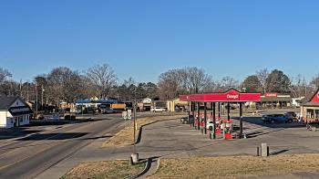 Weather camera view of Arkwest Communications.