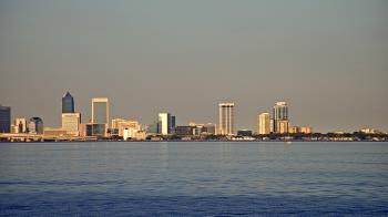 Weather camera view of Florida Yacht Club.