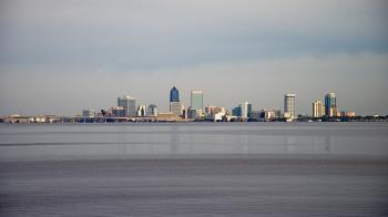 Weather camera view of Florida Yacht Club.