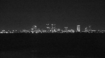 Weather camera view of Florida Yacht Club.