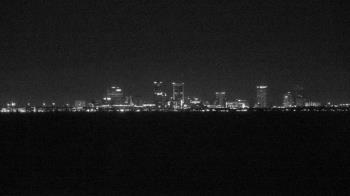 Weather camera view of Florida Yacht Club.