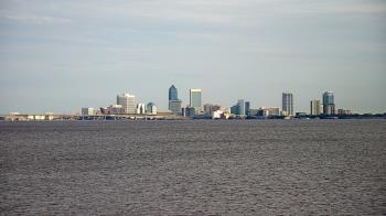 Weather camera view of Florida Yacht Club.