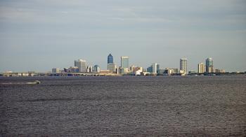 Weather camera view of Florida Yacht Club.