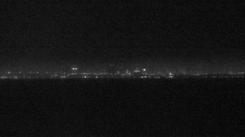 Weather camera view of Florida Yacht Club.