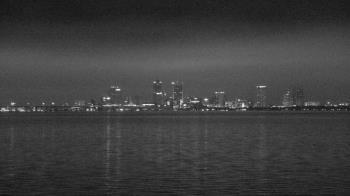 Weather camera view of Florida Yacht Club.