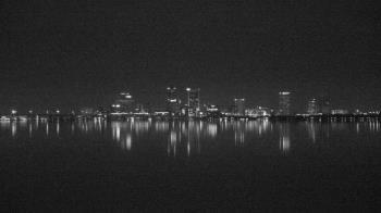 Weather camera view of Florida Yacht Club.