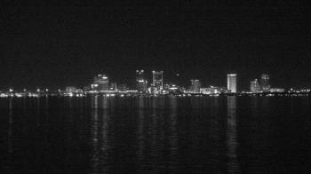 Weather camera view of Florida Yacht Club.