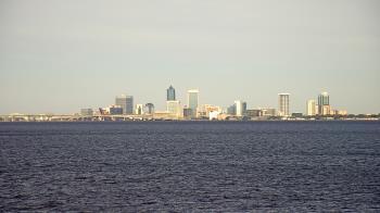 Weather camera view of Florida Yacht Club.