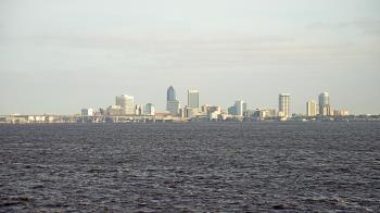 Weather camera view of Florida Yacht Club.