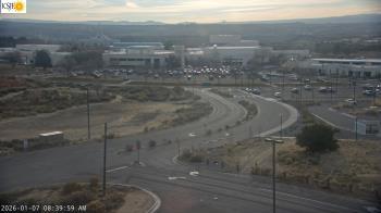 Weather camera view of KSJE-San Juan College.