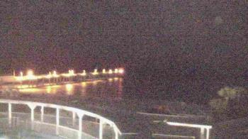 Weather camera view of The Gulfarium.