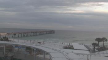 Weather camera view of The Gulfarium.