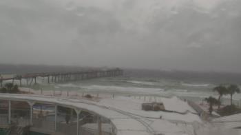 Weather camera view of The Gulfarium.