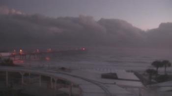 Weather camera view of The Gulfarium.
