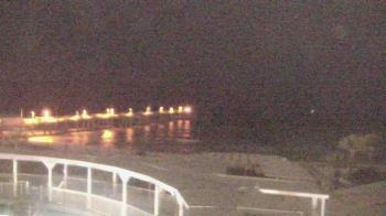 Weather camera view of The Gulfarium.