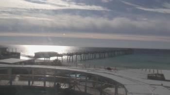 Weather camera view of The Gulfarium.