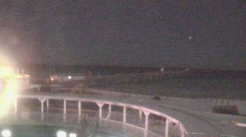 Weather camera view of The Gulfarium.