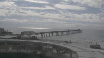 Weather camera view of The Gulfarium.