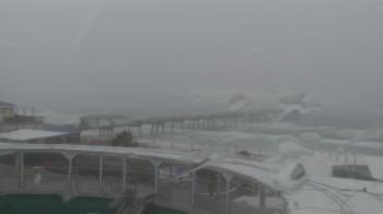 Weather camera view of The Gulfarium.