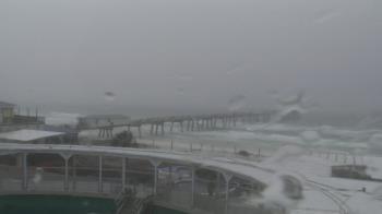 Weather camera view of The Gulfarium.