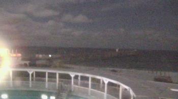 Weather camera view of The Gulfarium.