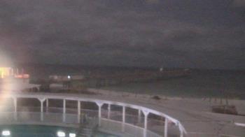 Weather camera view of The Gulfarium.