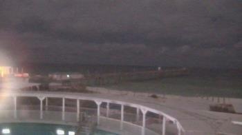 Weather camera view of The Gulfarium.