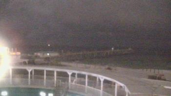 Weather camera view of The Gulfarium.