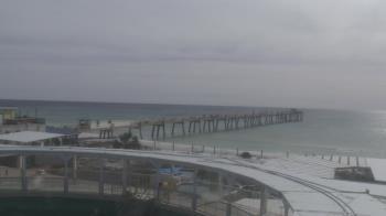 Weather camera view of The Gulfarium.