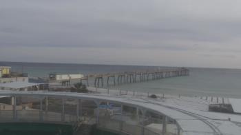 Weather camera view of The Gulfarium.