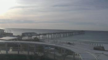 Weather camera view of The Gulfarium.